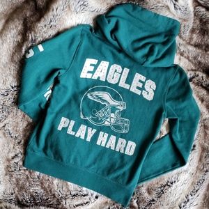 PINK Victoria's Secret NFL Eagles Hoodie